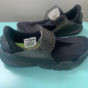 Nike brand running sneaker size 8